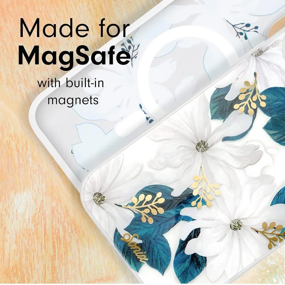 Sonix Protective Case for iPhone 14 Pro Max Compatible with MagSafe